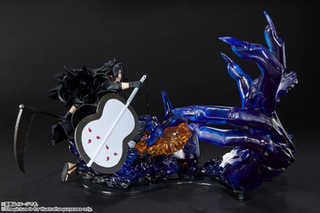 главная фотография Figuarts ZERO Kizuna Relation Uchiha Madara -Isou Susanoo- Ver.