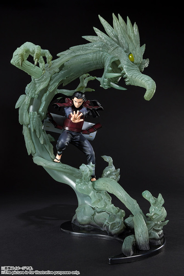 главная фотография Figuarts ZERO Kizuna Relation Senju Hashirama -Mokuryu- Ver.