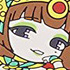 Monster Strike Capsule Rubber Mascot Vol.8: Cleopatra