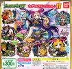 фотография Monster Strike Capsule Rubber Mascot Vol.11: Sandalphon