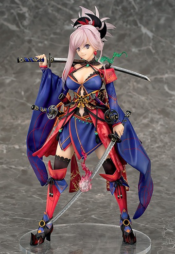 главная фотография Saber/Miyamoto Musashi