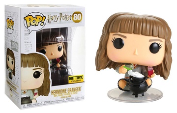 главная фотография POP! Harry Potter #80 Hermione Granger With Potion Exclusive Ver.