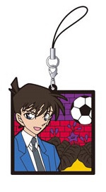 главная фотография Detective Conan Rubber Strap Collection Hanafuda: Kudou Shinichi