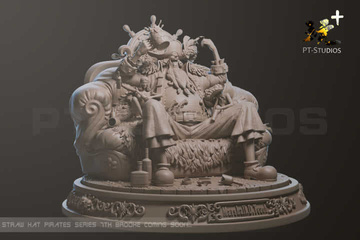 главная фотография DX 003 One Piece Yonko Blackbeard