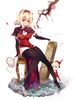 фотография Alice Margatroid China Red Ver.