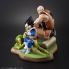 фотография Dragon Ball Arise Vegeta & Nappa Special Color Ver.