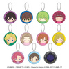 фотография Code Geass Lelouch of the Rebellion III Oudou MuchiFuwa Cushion Keychain: C.C.
