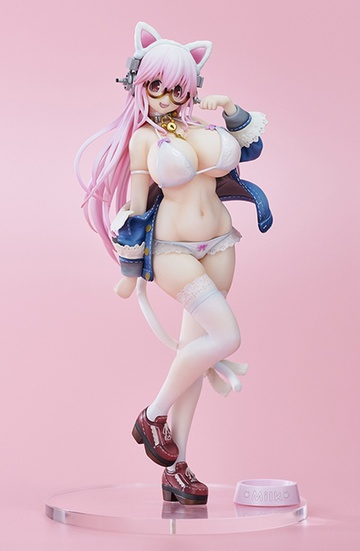 главная фотография Sonico White Cat Ver.