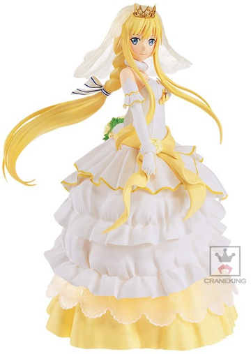 главная фотография EXQ Figure Alice Zuberg Wedding Ver.