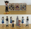 фотография Detective Conan 2.5 Dimension Figure Collection: Phantom Thief Kid