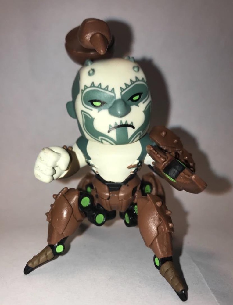 Spider man into the spider verse mystery minis discount