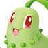 Pokemon Desk de Oyakudachi Figure 3: Chikorita Natural Gift Hanko stand