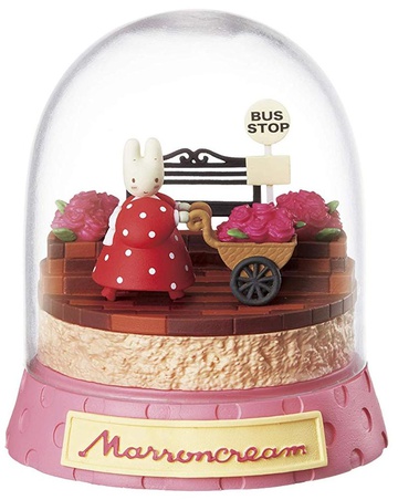 главная фотография Sanrio Characters Sanrio Tokimeki Terrarium: Marron Cream