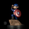 фотография Q-Fig Diorama Captain America Civil War