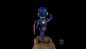 фотография Q-Fig Diorama Captain America Civil War