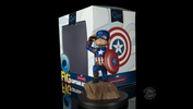 фотография Q-Fig Diorama Captain America Civil War