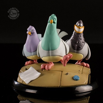 главная фотография Q-Fig Max Goodfeathers