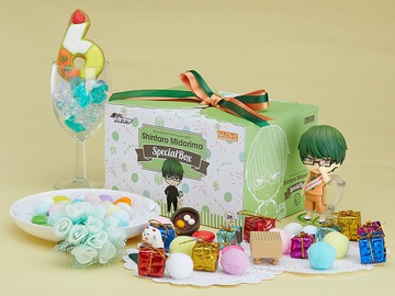 главная фотография Nendoroid Shintaro Midorima Special Box