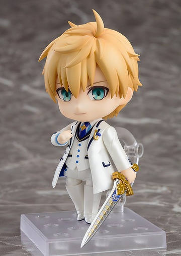 главная фотография Nendoroid Saber/Arthur Pendragon (Prototype) Costume Dress -White Rose- Ver.