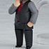 Nendoroid More Dress Up Suits 02: Grey Shirt and Black Suit Male Ver.
