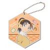 фотография Detective Conan Trading Mirror Charm: Touyama Kazuha