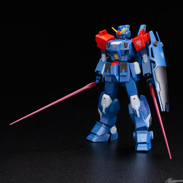 главная фотография HGUC RX-79BD-2 Gundam Blue Destiny Unit 2 EXAM Metallic Gloss Injection Ver.