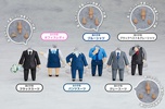 фотография Nendoroid More Dress Up Suits 02: Blue Shirt Male Ver.