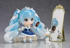 фотография Nendoroid Hatsune Miku Princess Snow 2019 Ver.