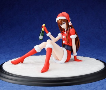 главная фотография Makise Kurisu Christmas Ver.