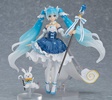 фотография figma Hatsune Miku Snow Princess 2019 Ver.