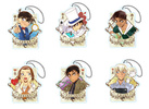 фотография Detective Conan Playing Card Series Acrylic Keychain: Amuro