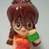 Sakura Taisen Figure Mascots: Ri Kohran