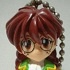 Sakura Taisen Figure Mascots: Ri Kohran Military Uniform Ver.