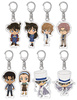 фотография Detective Conan Puzzle Cross-chain on the Board Acrylic Keychain Vol.2: Okiya Subaru