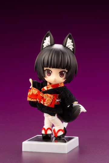 главная фотография Cu-Poche Friends Kuro Kitsune