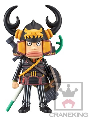 главная фотография One Piece World Collectible Figure Leisure Rally II Bovine Real Ver.: Usopp