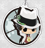 главная фотография Katekyo Hitman REBORN! Acrylic Key Holder JF2019 Ver.: Reborn