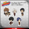 фотография Katekyo Hitman REBORN! Acrylic Key Holder Mini Character Suit Ver.: Mukuro