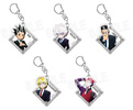 фотография HUNTER x HUNTER Acrylic Key Holder Suit Ver.: Killua