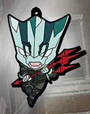 главная фотография Kekkai Sensen Trading rubber strap SWAT.ver: Zed O'Brien