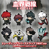 фотография Kekkai Sensen Trading rubber strap SWAT.ver: Leonardo Watch