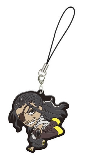 главная фотография DRIFTERS Capsule Rubber Mascot: Nobunaga Oda