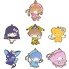 фотография Cardcaptor Sakura x Little Twin Stars Trading Rubber Keyring: Spinel
