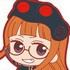 Persona 5 the Animation Rubber Strap Collection: Sakura Futaba