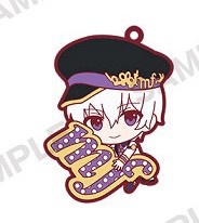 главная фотография Idolish7 PitaColle Rubber Strap: Ousaka Sougo