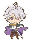 главная фотография Idolish7 New Illustration Ver. Idol Costume Trading Rubber Strap: Ousaka Sougo