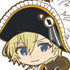 Idolish7 New Illustration Ver. Idol Costume Trading Rubber Strap: Rokuya Nagi
