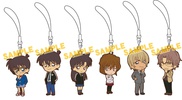 фотография Detective Conan Rubber Strap: Mouri Ran