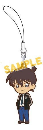 главная фотография Detective Conan Rubber Strap: Kudou Shinichi