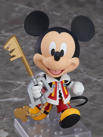 главная фотография Nendoroid King Mickey